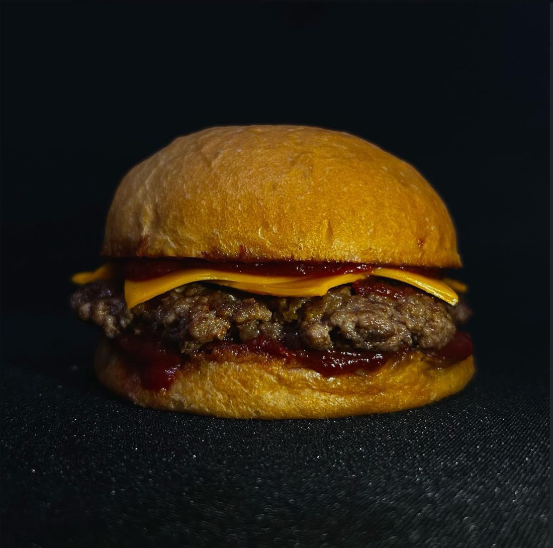 CHEESE BURGER
