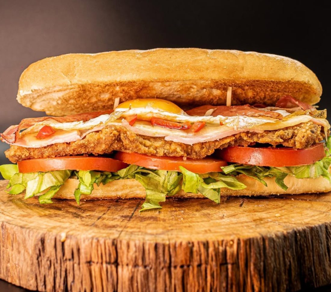 MILANESA AL PAN